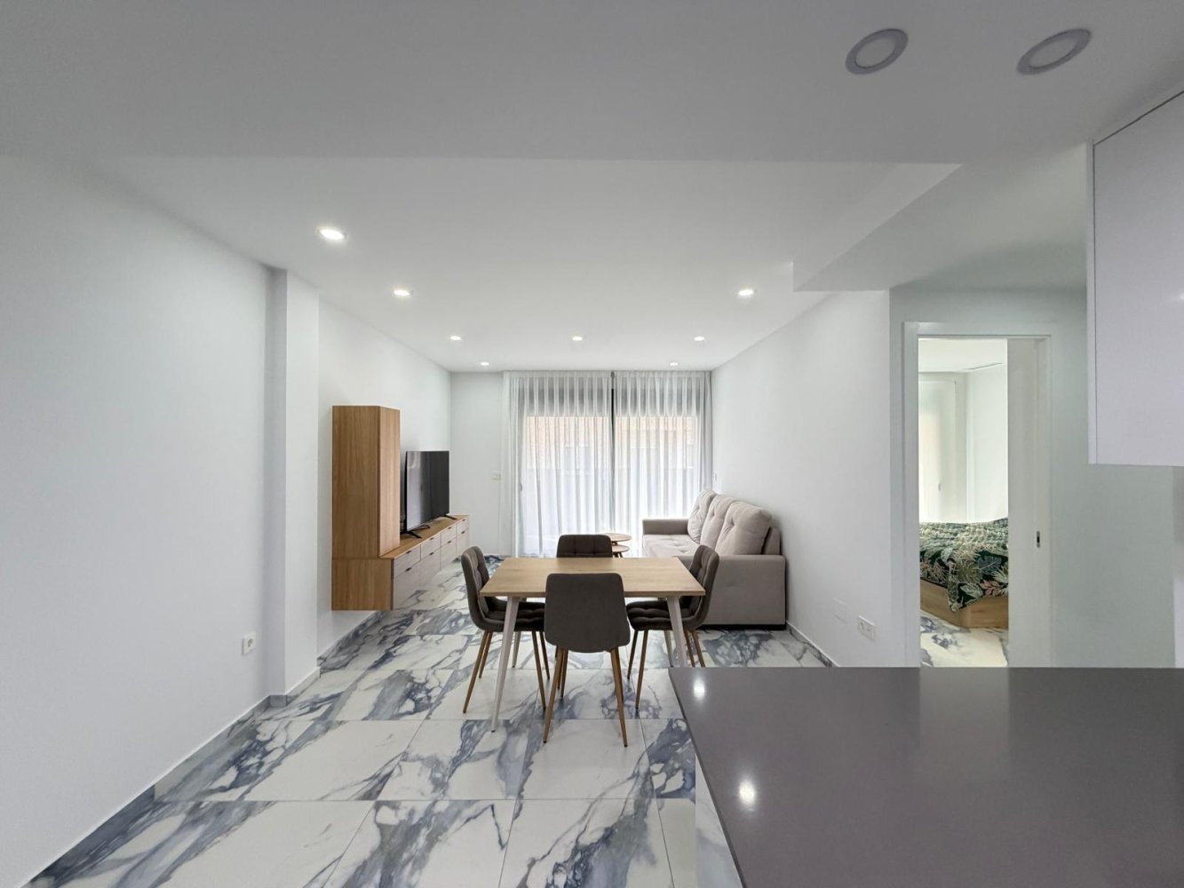 Wohnung in Torrevieja, Alicante, Spanien 3 Schlafzimmer, 113 m2 Nr. 197322