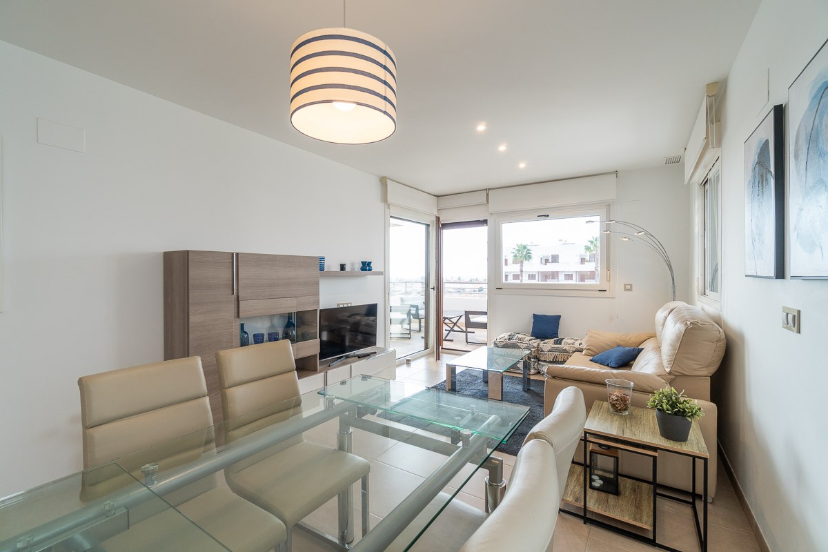 Apartment in Alicante, Spain 2 bedrooms, 63 sq.m. No. 198943