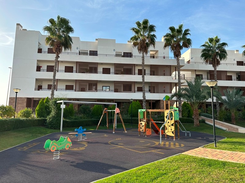 Apartment in Alicante, Spain 2 bedrooms, 63 sq.m. No. 198943