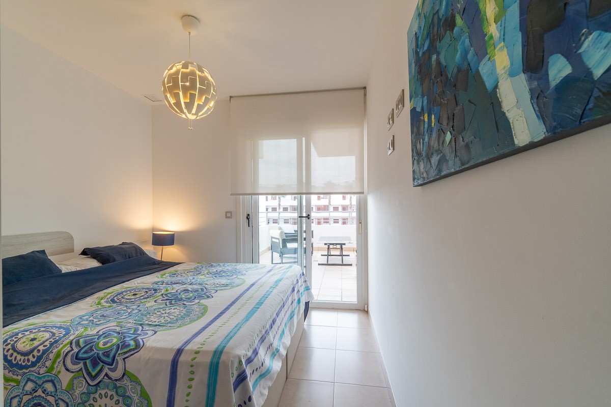 Apartment in Alicante, Spain 2 bedrooms, 63 sq.m. No. 198943