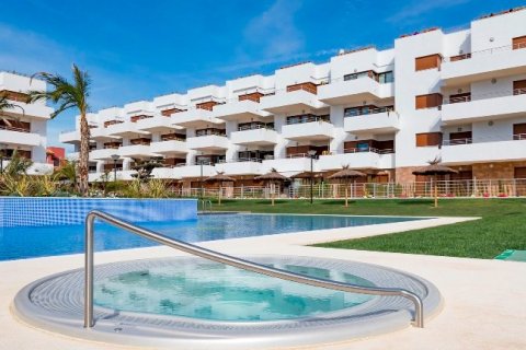 Dzīvoklis Alicante, Spānijā 2 istabas, 63 m2 Nr. 198943