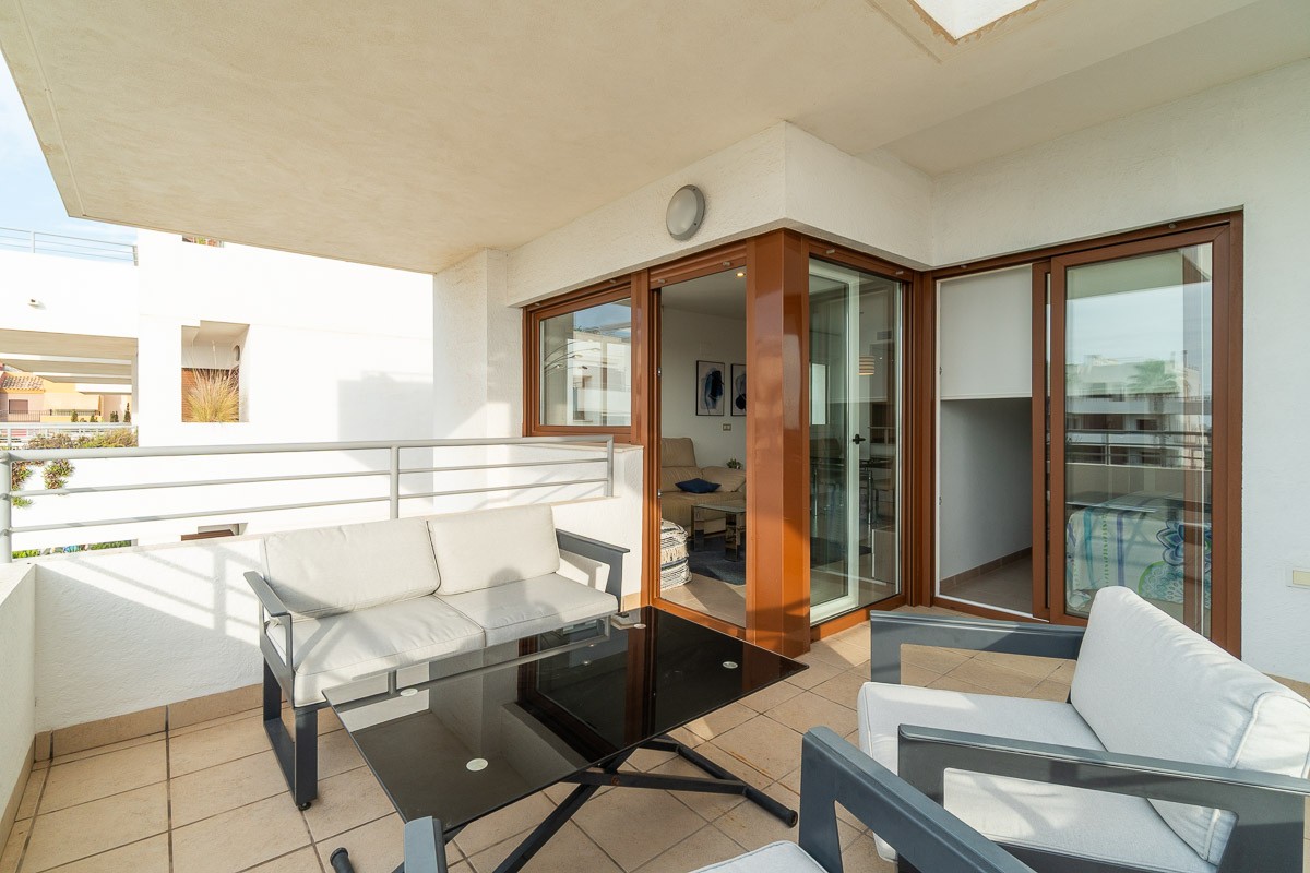 Apartment in Alicante, Spain 2 bedrooms, 63 sq.m. No. 198943