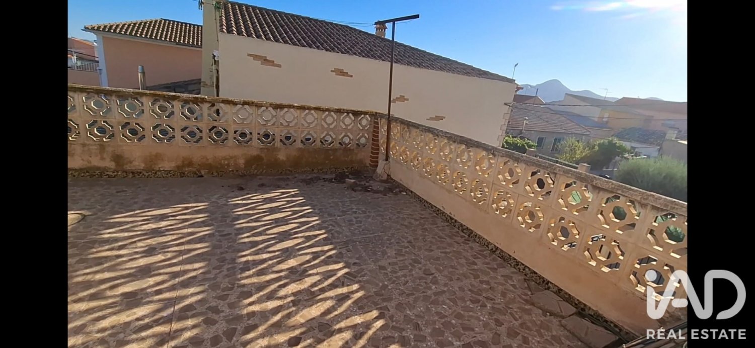 Willa w Lorca, Murcia, Hiszpania 3 sypialnie, 365 mkw. nr 198706