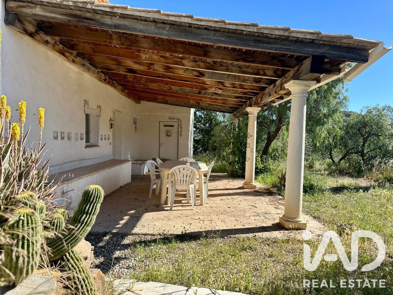 Māja Lorca, Murcia, Spānijā 3 istabas, 350 m2 Nr. 197806