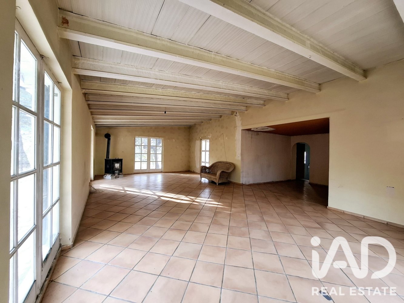 Māja Lorca, Murcia, Spānijā 3 istabas, 350 m2 Nr. 197806