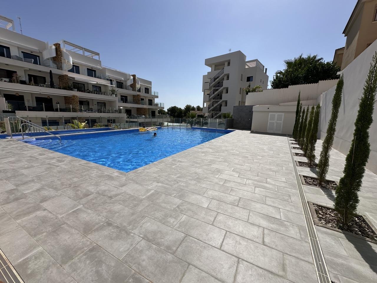 Wohnung in Alicante, Spanien 2 Schlafzimmer, 85 m2 Nr. 197464