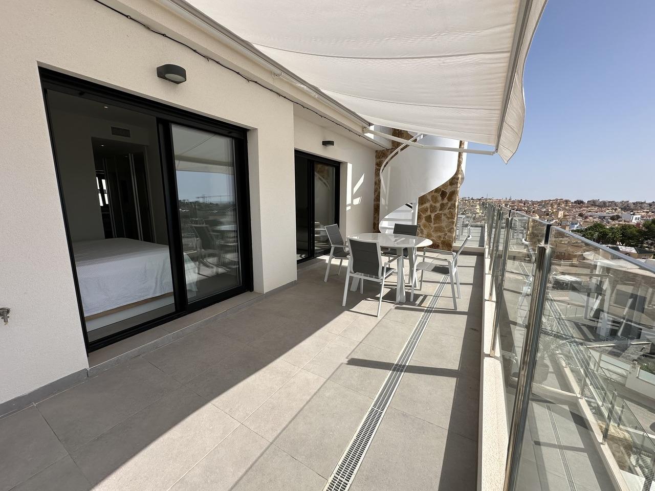 Wohnung in Alicante, Spanien 2 Schlafzimmer, 85 m2 Nr. 197464