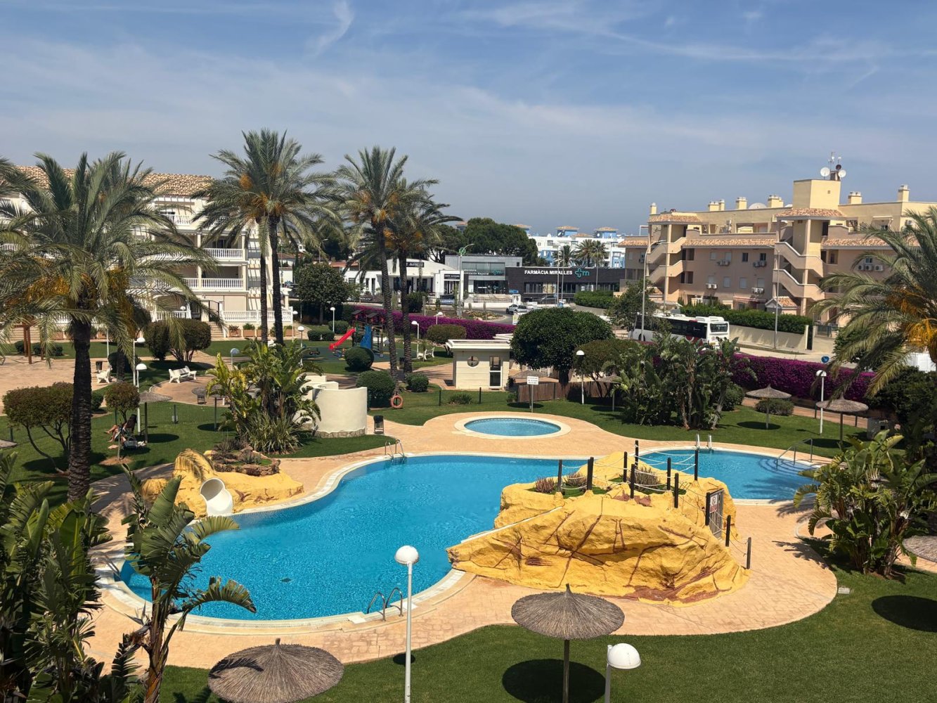Apartament w Denia, Alicante, Hiszpania 2 sypialnie, 79 mkw. nr 198289