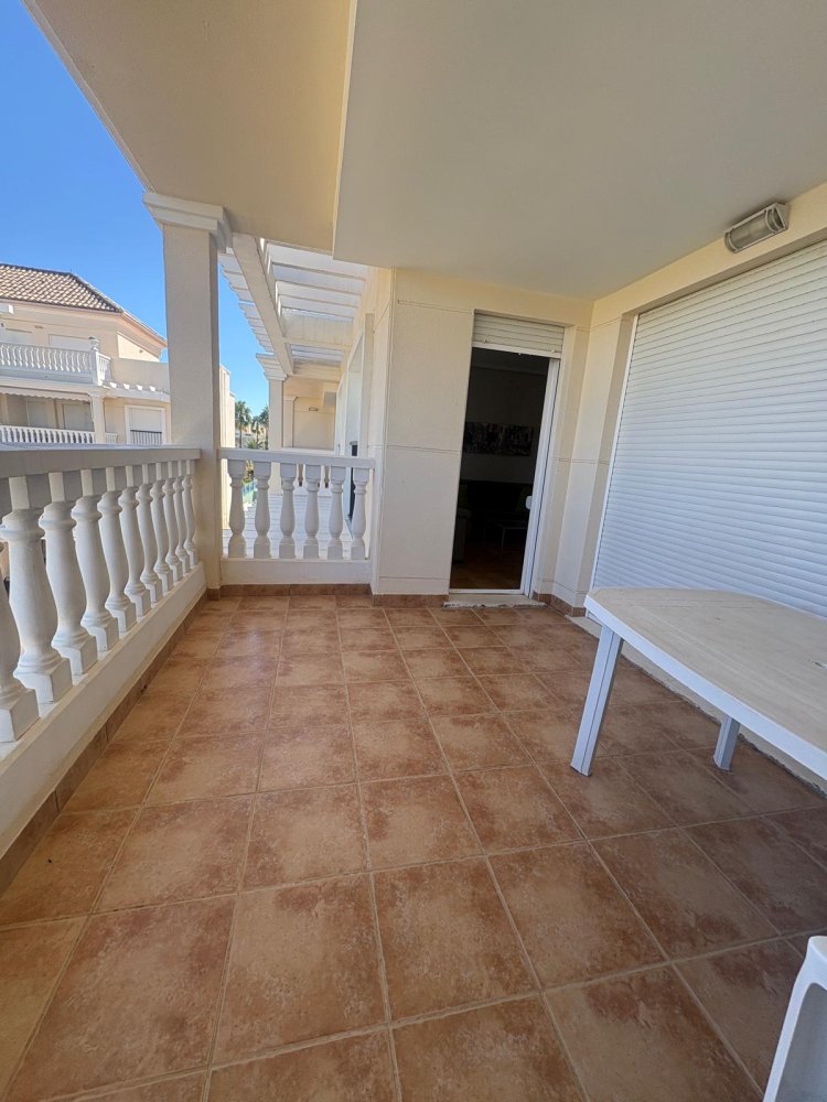 Apartament w Denia, Alicante, Hiszpania 2 sypialnie, 79 mkw. nr 198289