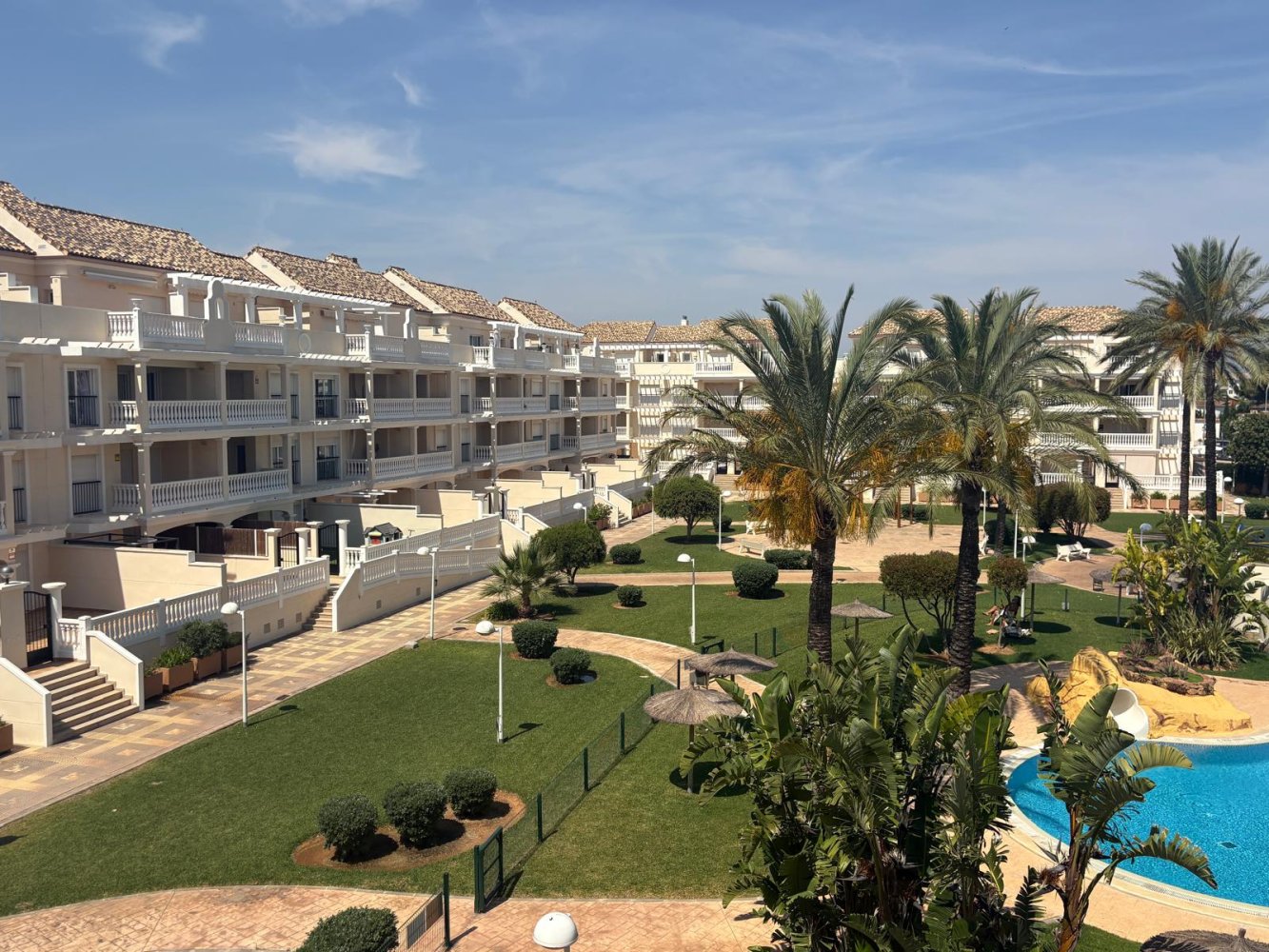Apartament w Denia, Alicante, Hiszpania 2 sypialnie, 79 mkw. nr 198289