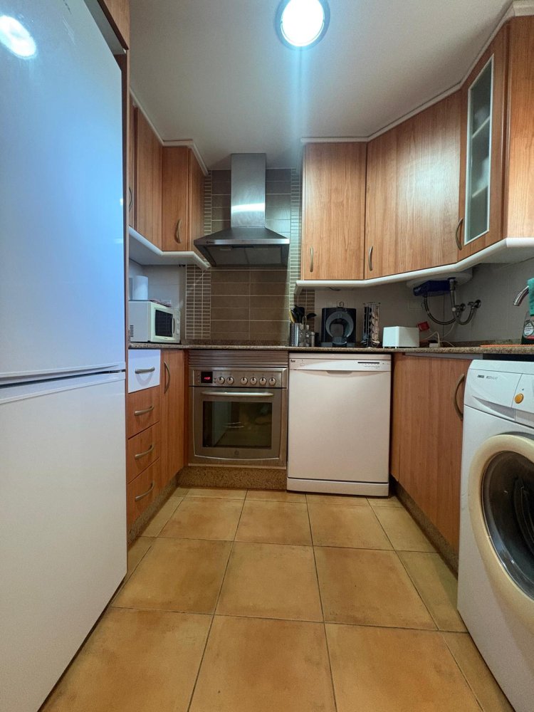 Apartament w Denia, Alicante, Hiszpania 2 sypialnie, 79 mkw. nr 198289