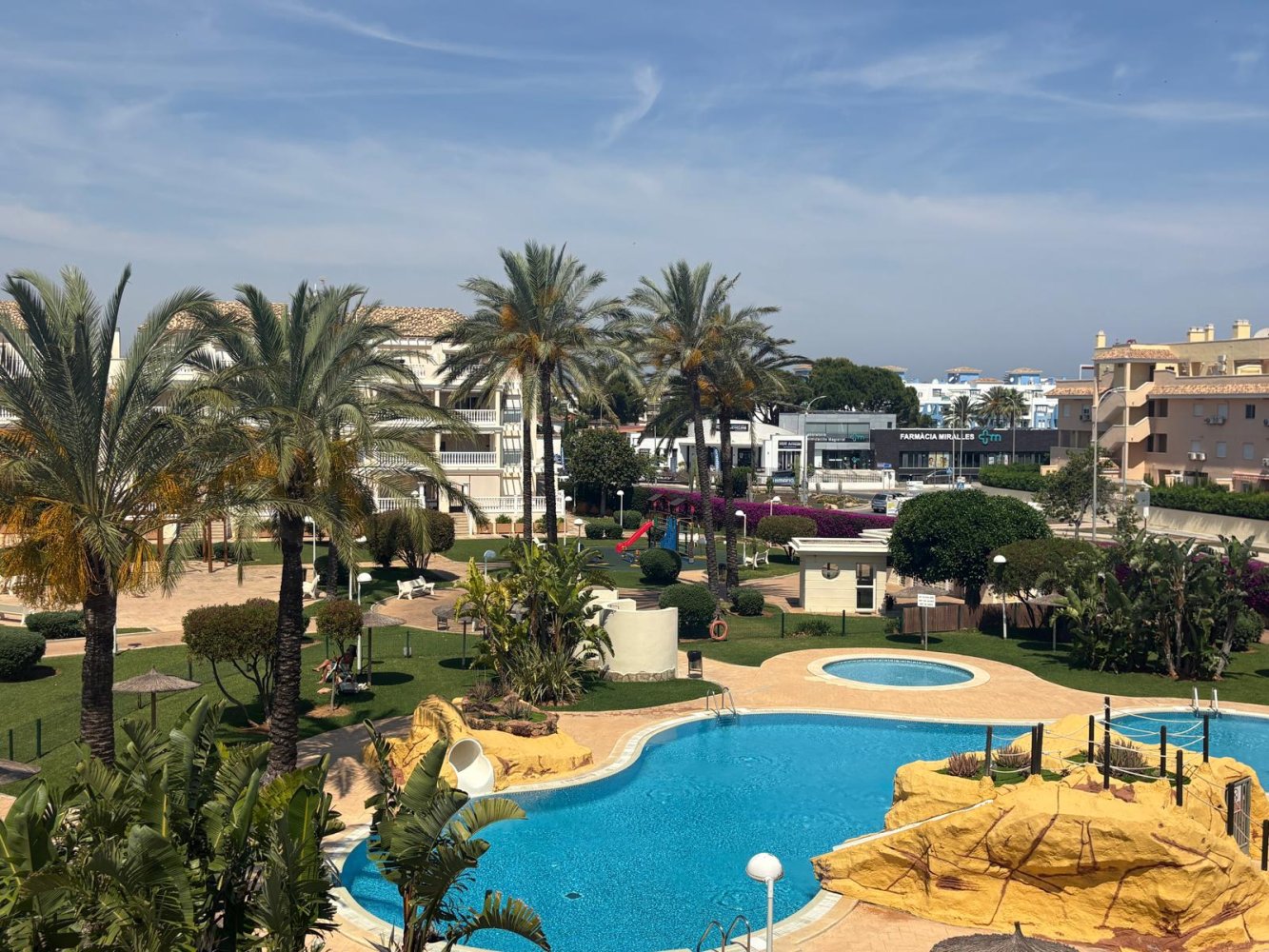Apartament w Denia, Alicante, Hiszpania 2 sypialnie, 79 mkw. nr 198289