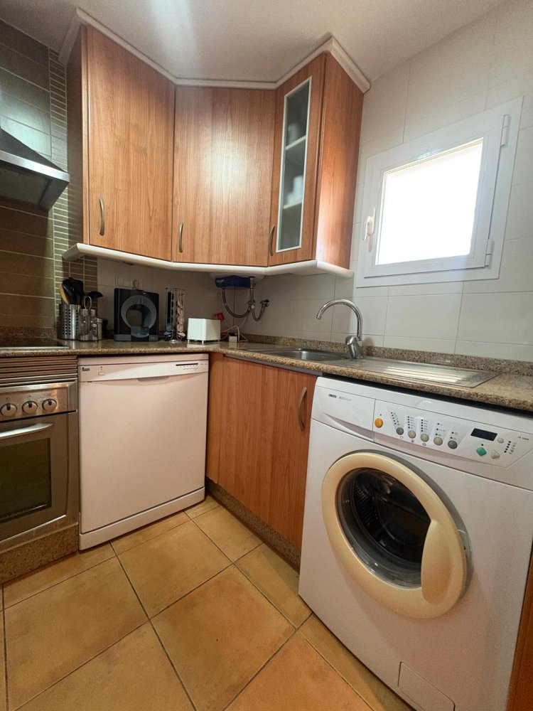Apartament w Denia, Alicante, Hiszpania 2 sypialnie, 79 mkw. nr 198289