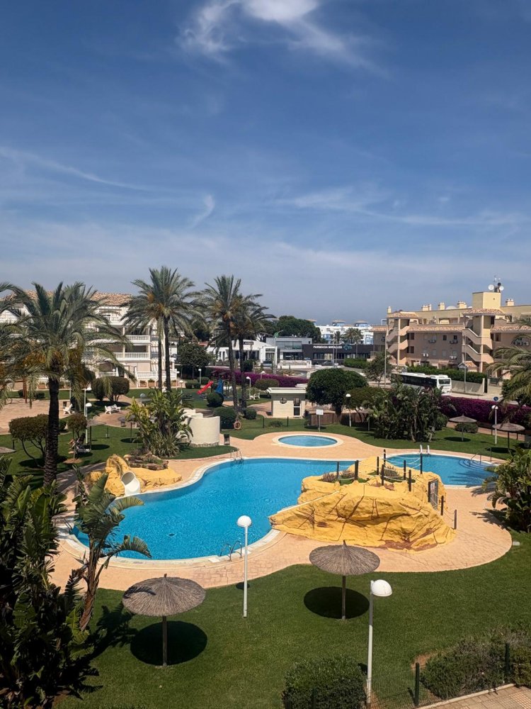 Apartament w Denia, Alicante, Hiszpania 2 sypialnie, 79 mkw. nr 198289