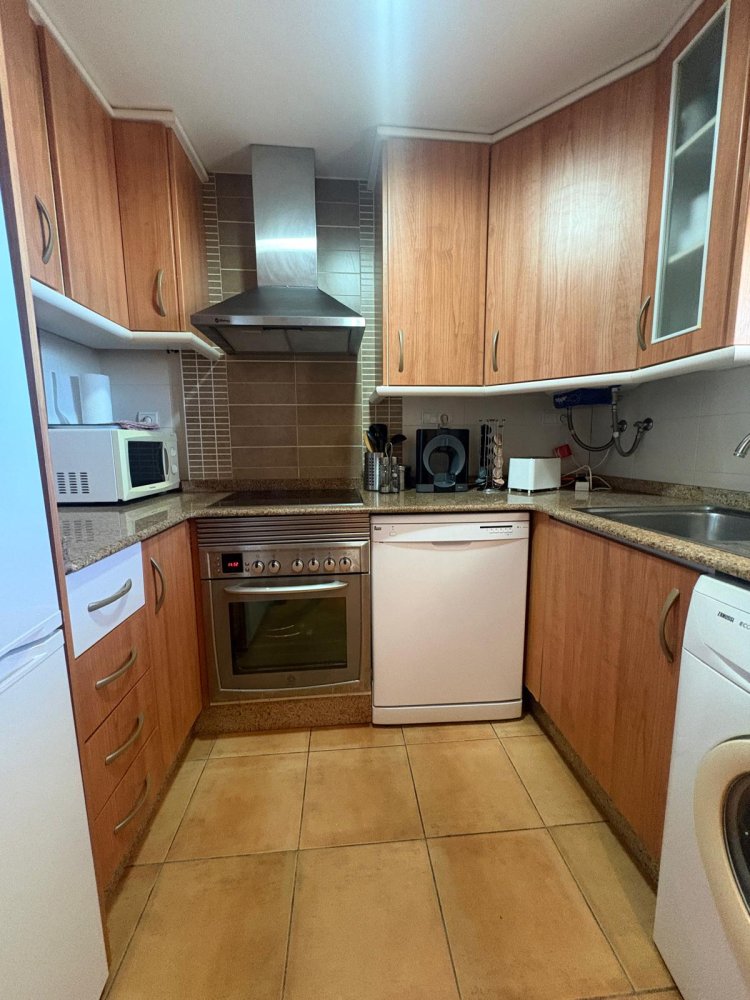 Apartament w Denia, Alicante, Hiszpania 2 sypialnie, 79 mkw. nr 198289