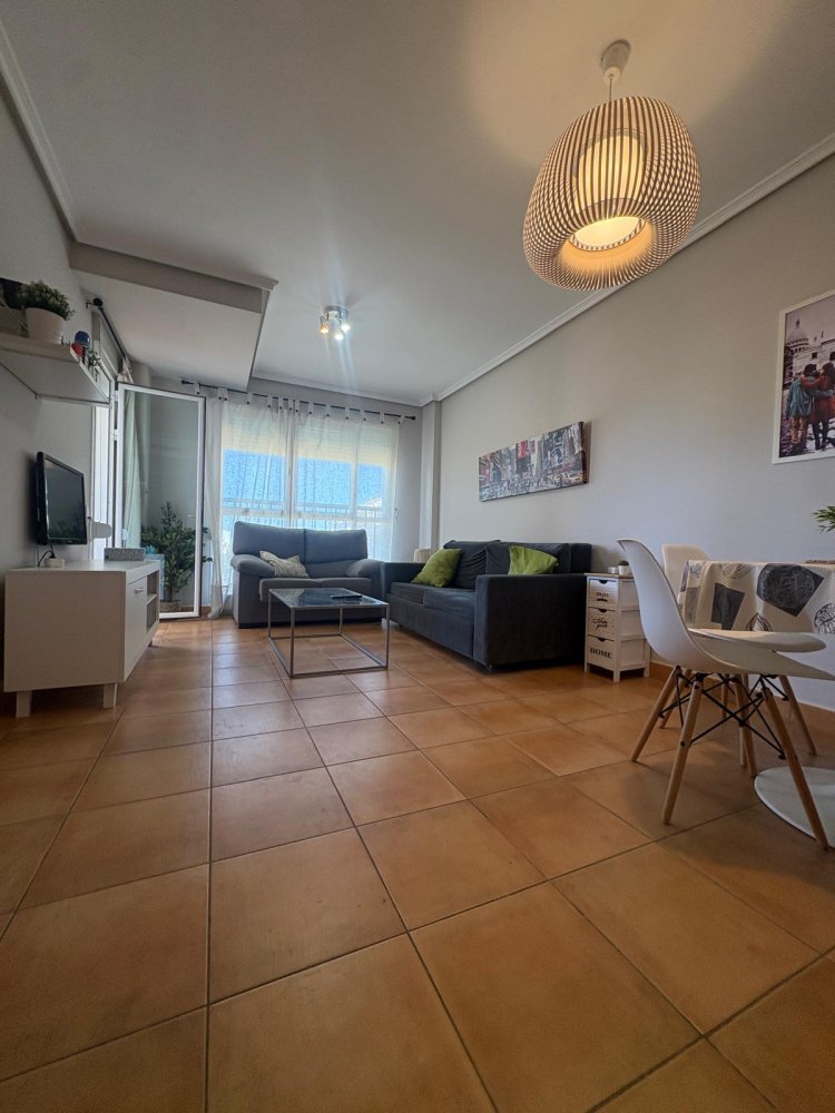 Apartament w Denia, Alicante, Hiszpania 2 sypialnie, 79 mkw. nr 198289