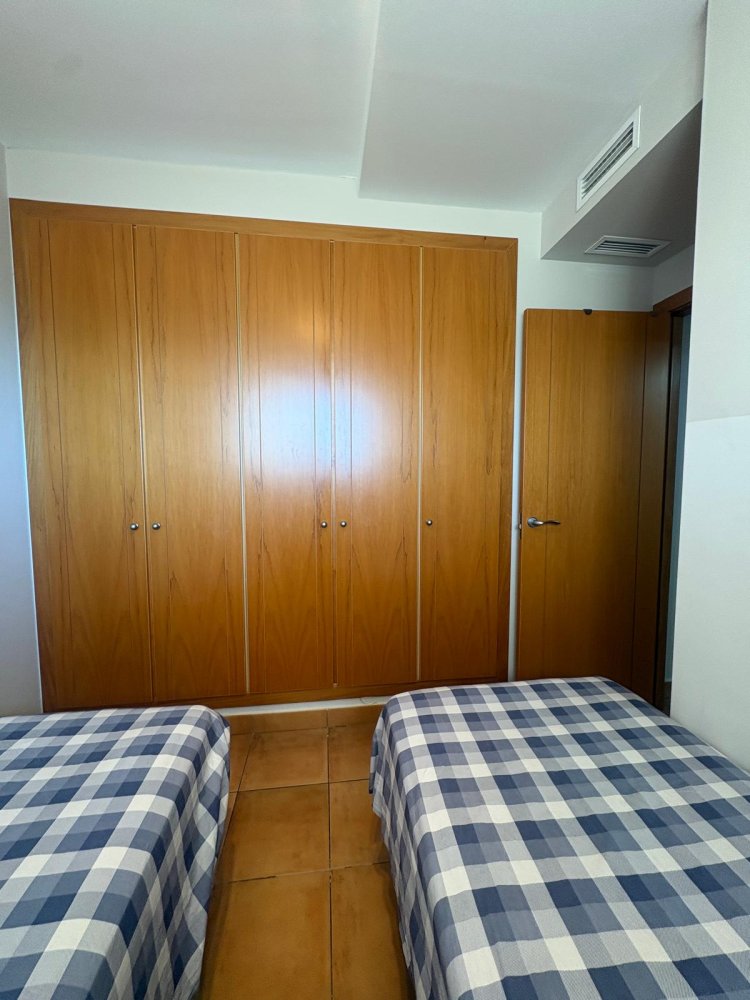 Apartament w Denia, Alicante, Hiszpania 2 sypialnie, 79 mkw. nr 198289