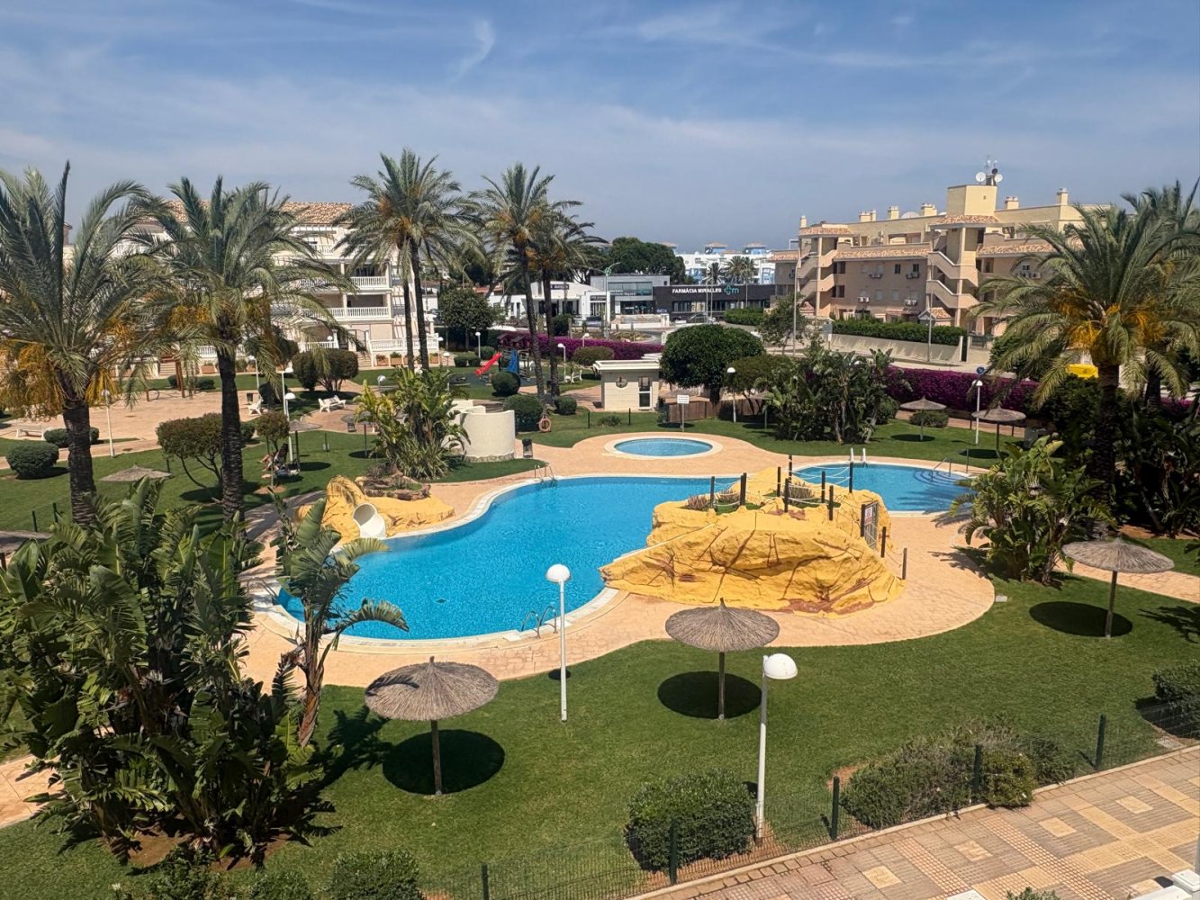 Apartament w Denia, Alicante, Hiszpania 2 sypialnie, 79 mkw. nr 198289