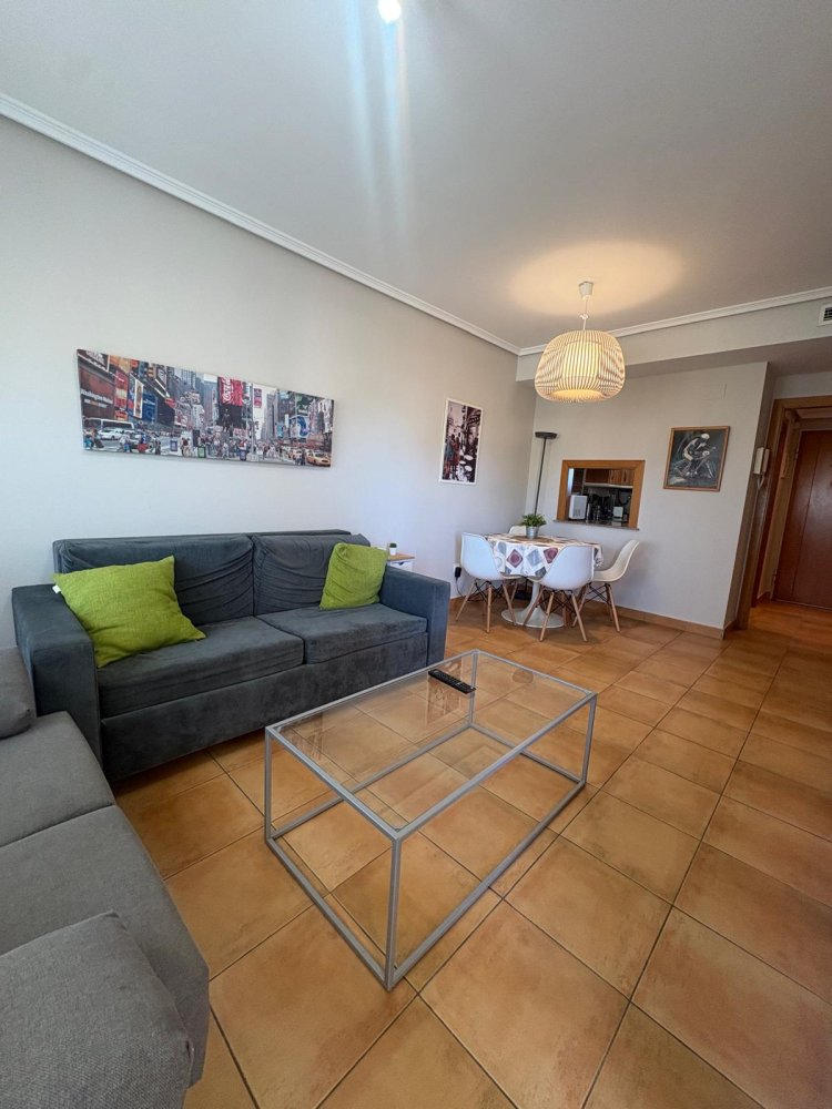 Apartament w Denia, Alicante, Hiszpania 2 sypialnie, 79 mkw. nr 198289