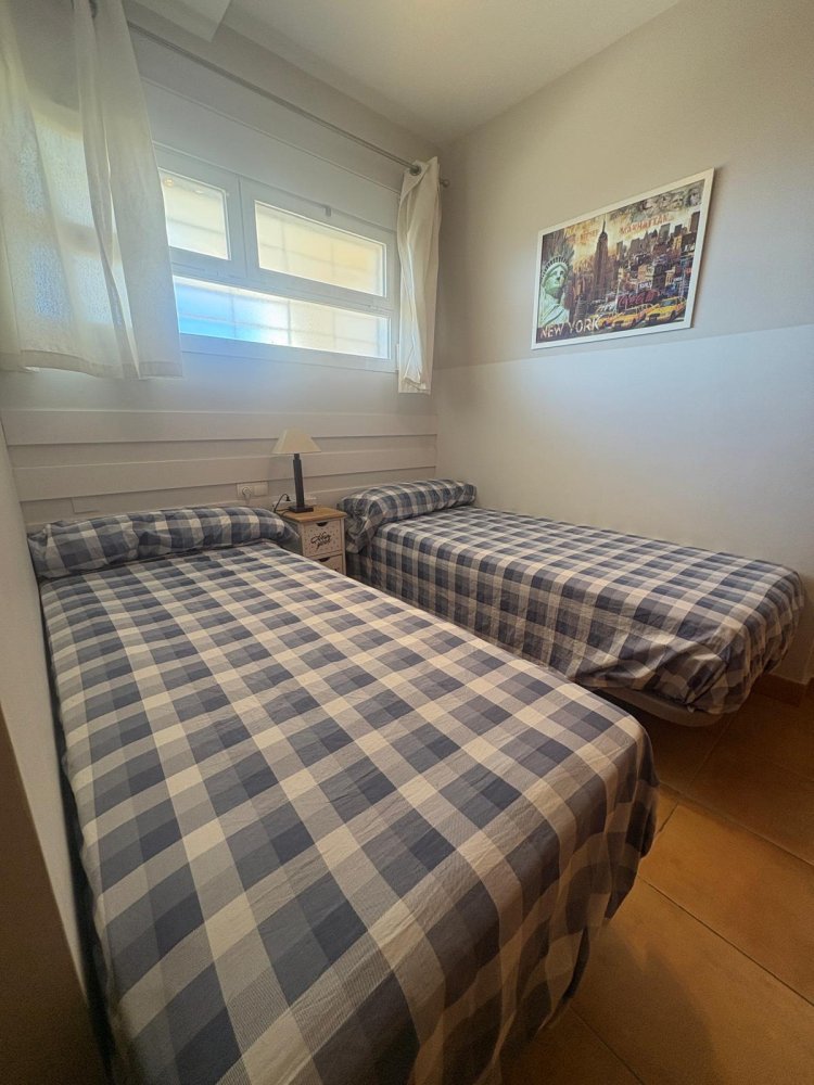 Apartament w Denia, Alicante, Hiszpania 2 sypialnie, 79 mkw. nr 198289