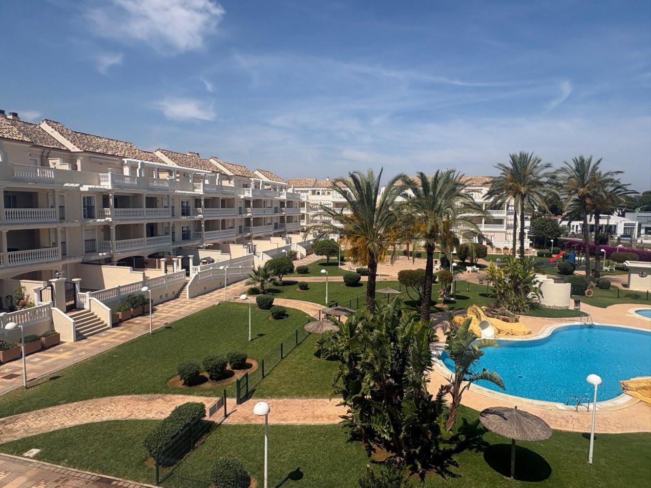 Apartament w Denia, Alicante, Hiszpania 2 sypialnie, 79 mkw. nr 198289