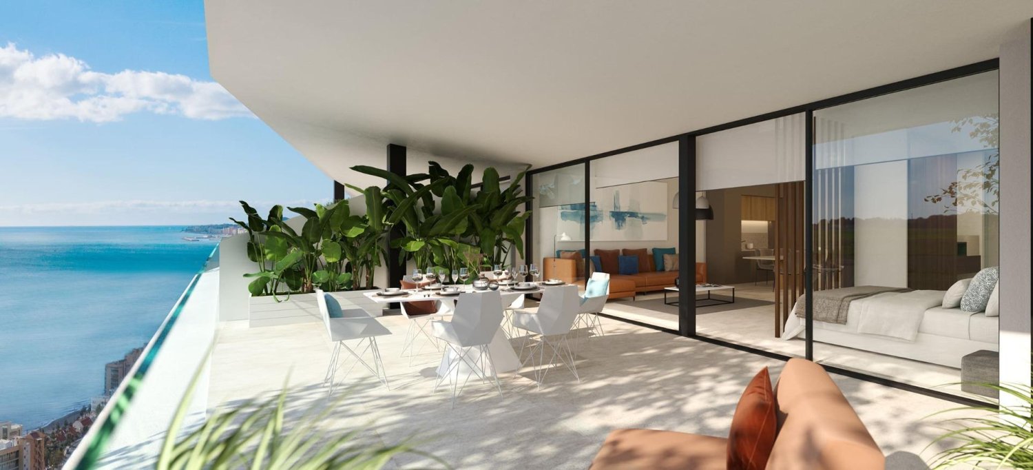 Dzīvoklis Fuengirola, Malaga, Spānijā 3 istabas, 324 m2 Nr. 197980
