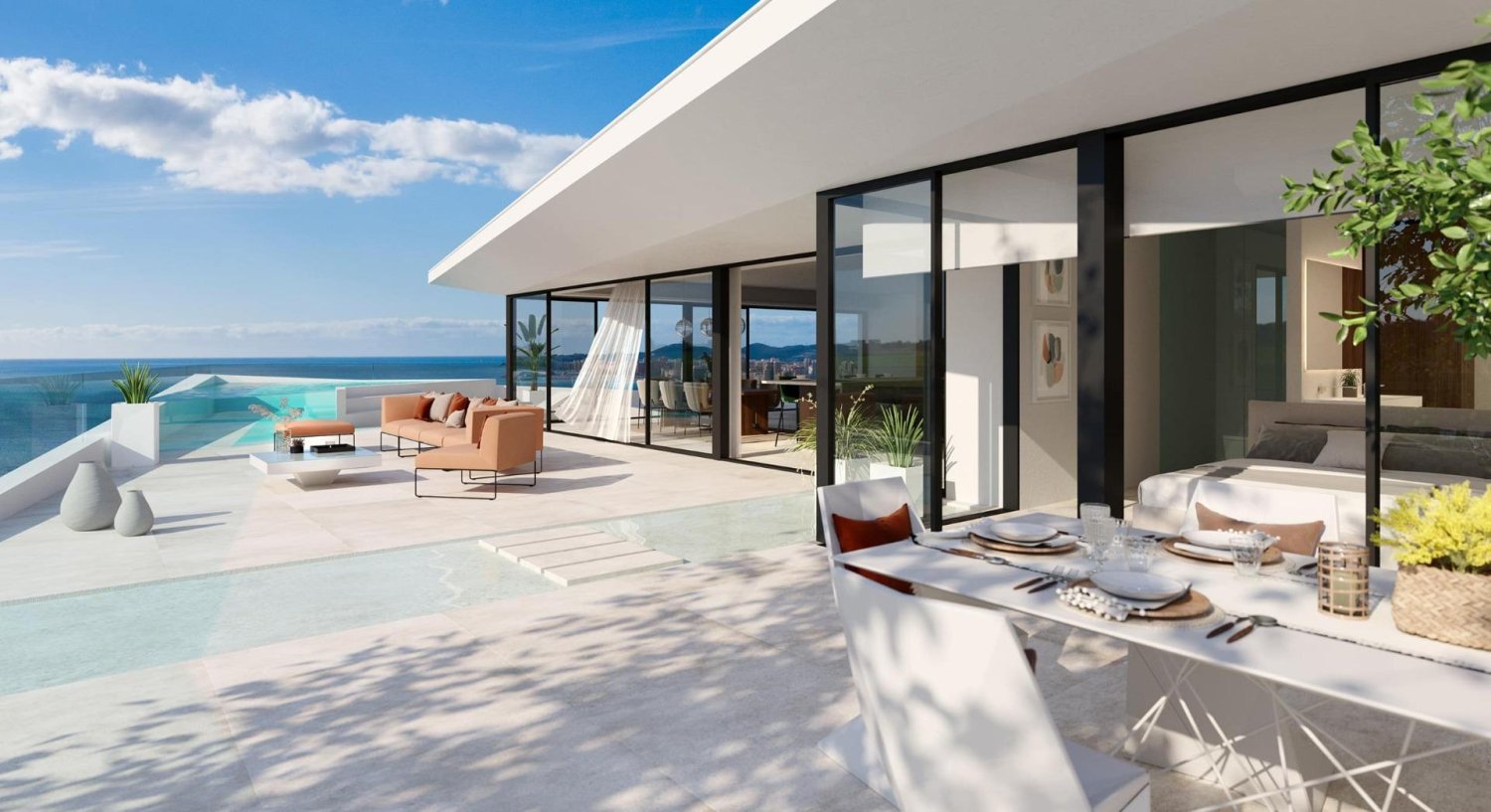 Dzīvoklis Fuengirola, Malaga, Spānijā 3 istabas, 324 m2 Nr. 197980