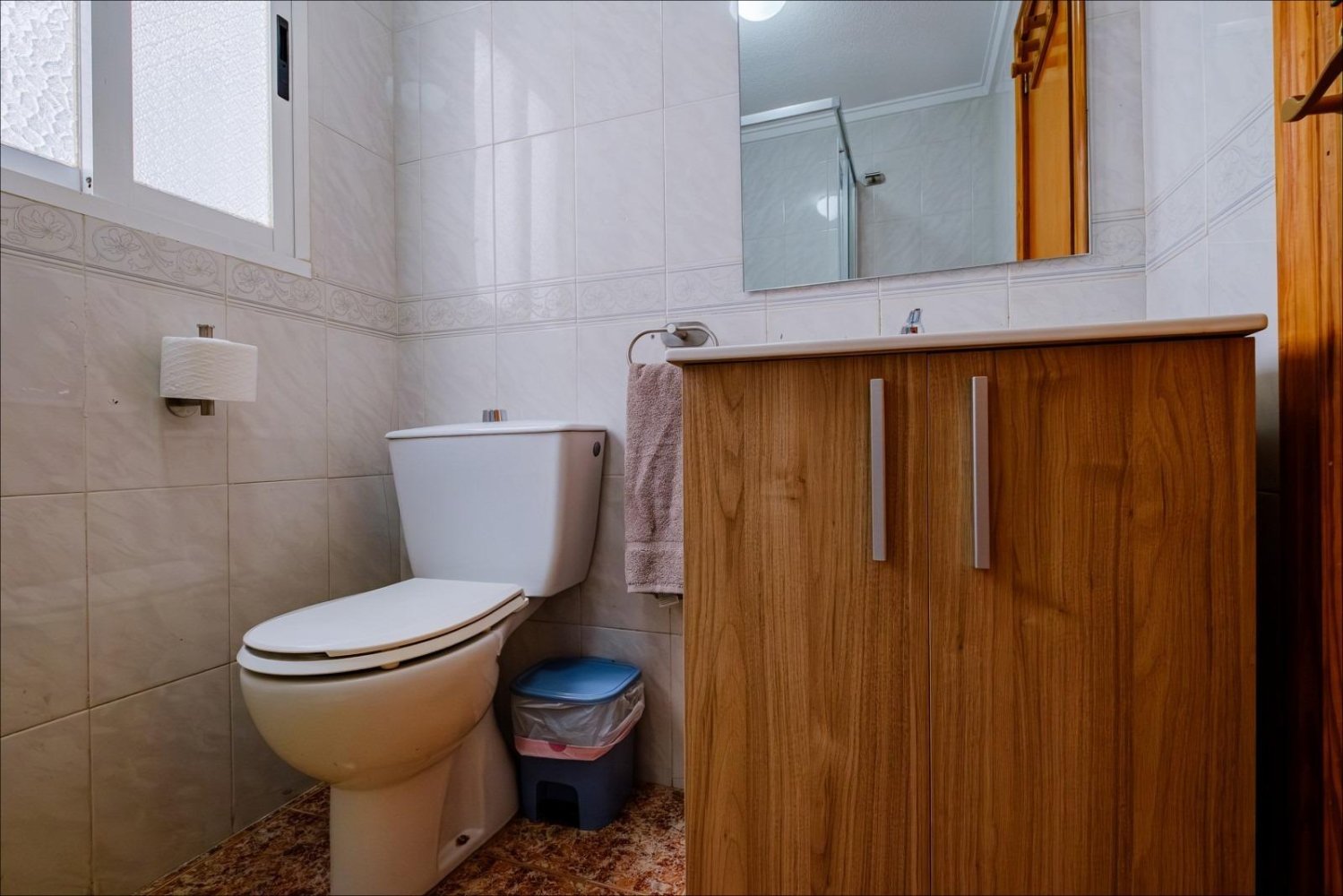 Квартира в Торревьеха, Аликанте, Испания 1 спальня, 44м2 №199667