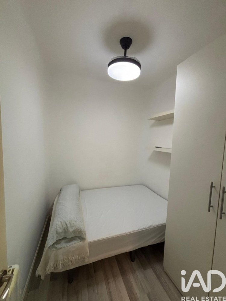 Dzīvoklis Madrid, Spānijā 1 istaba, 25 m2 Nr. 197692