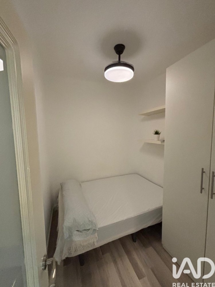 Dzīvoklis Madrid, Spānijā 1 istaba, 25 m2 Nr. 197692