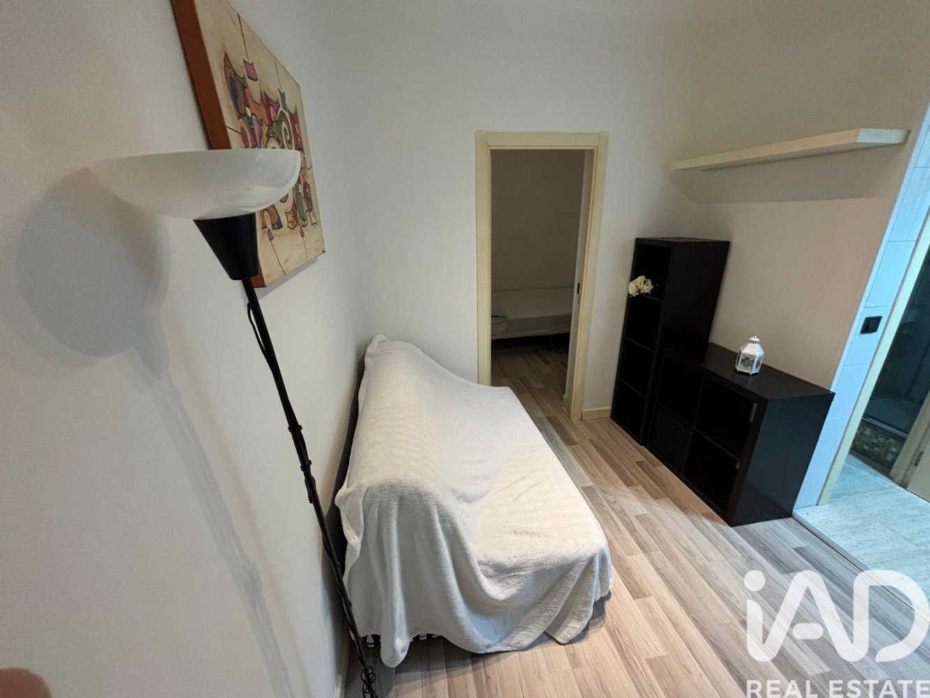Dzīvoklis Madrid, Spānijā 1 istaba, 25 m2 Nr. 197692