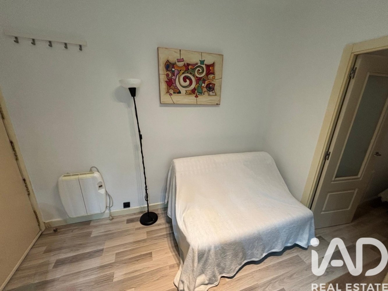 Dzīvoklis Madrid, Spānijā 1 istaba, 25 m2 Nr. 197692