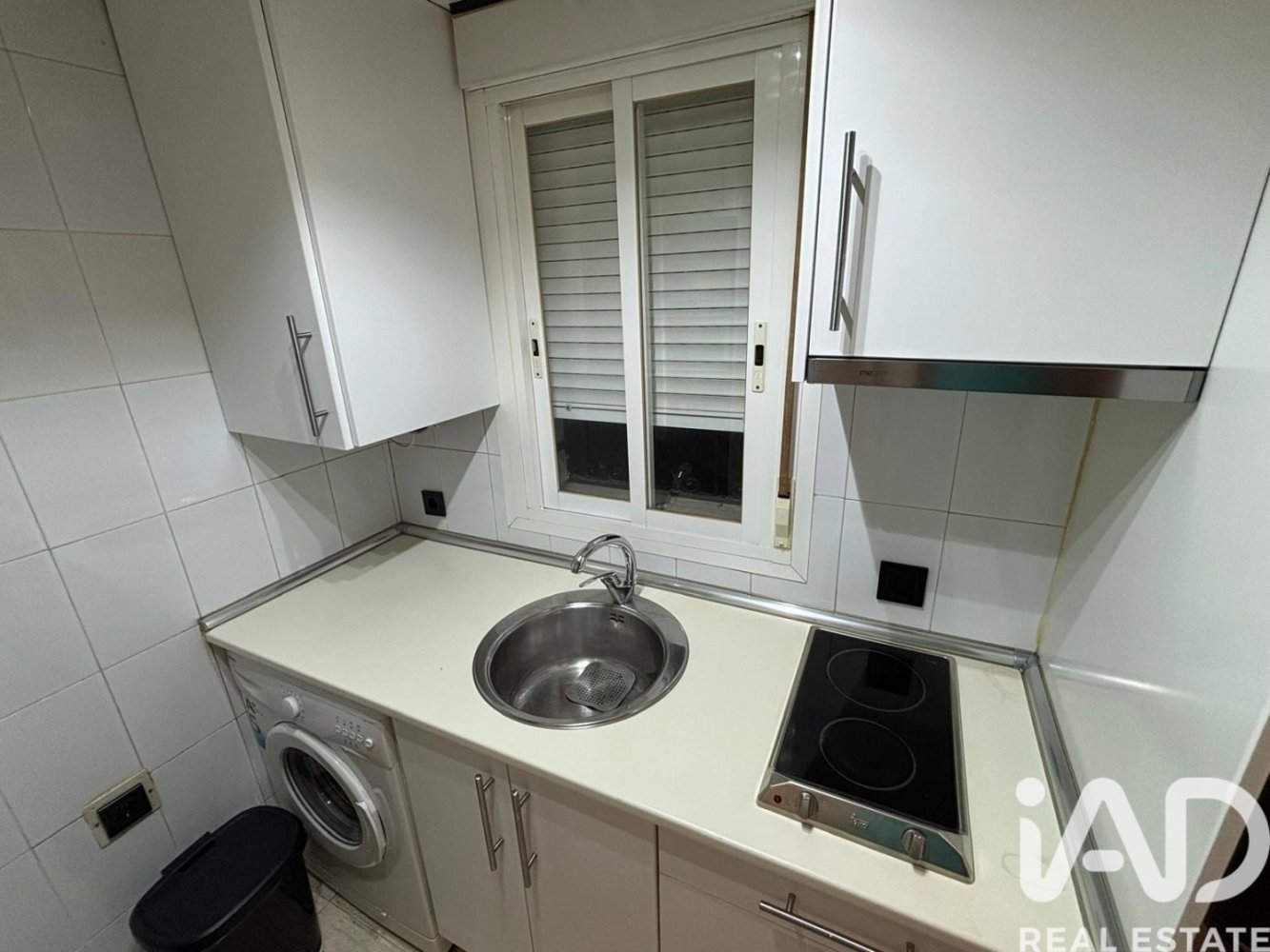 Dzīvoklis Madrid, Spānijā 1 istaba, 25 m2 Nr. 197692
