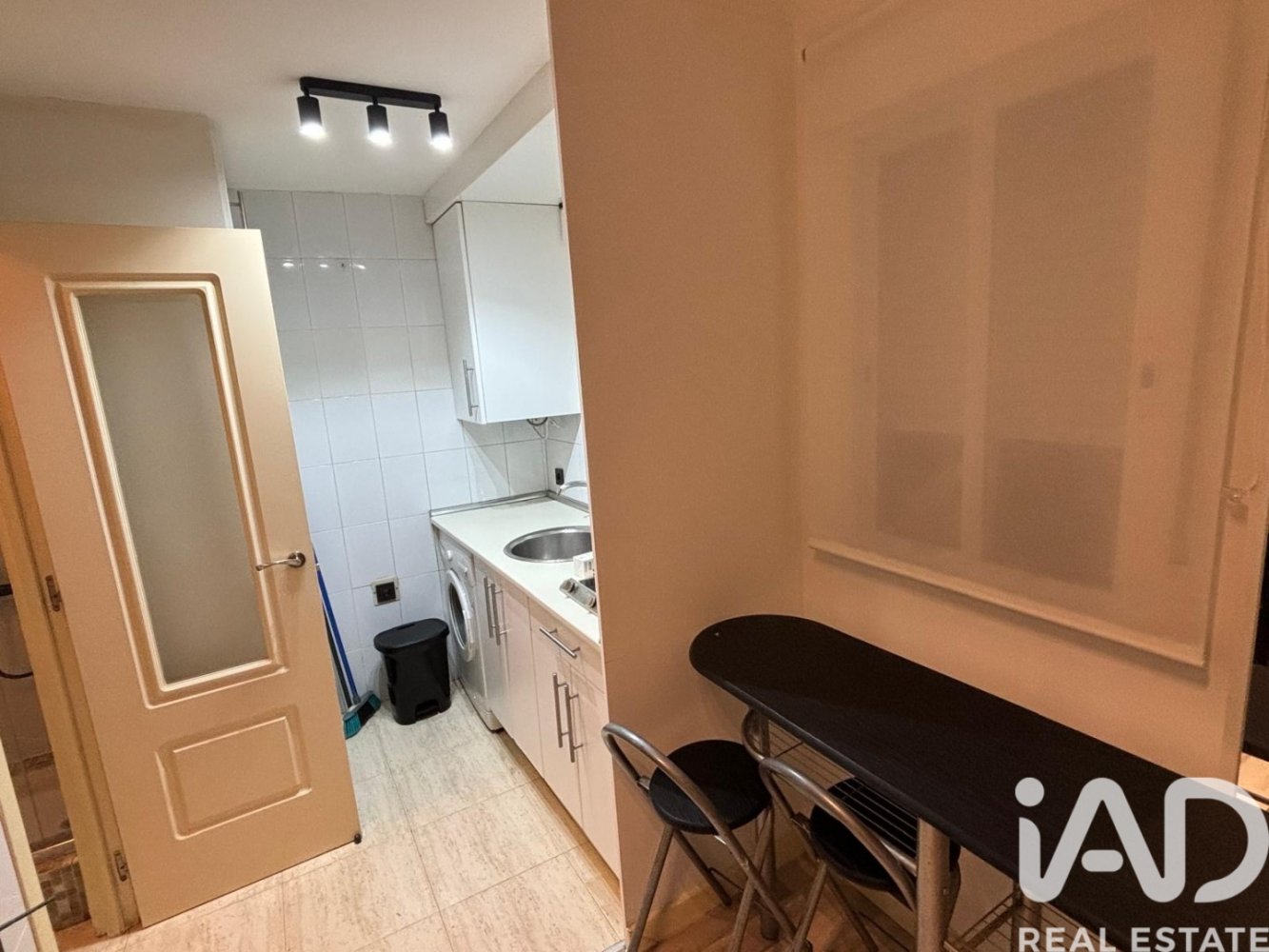 Dzīvoklis Madrid, Spānijā 1 istaba, 25 m2 Nr. 197692