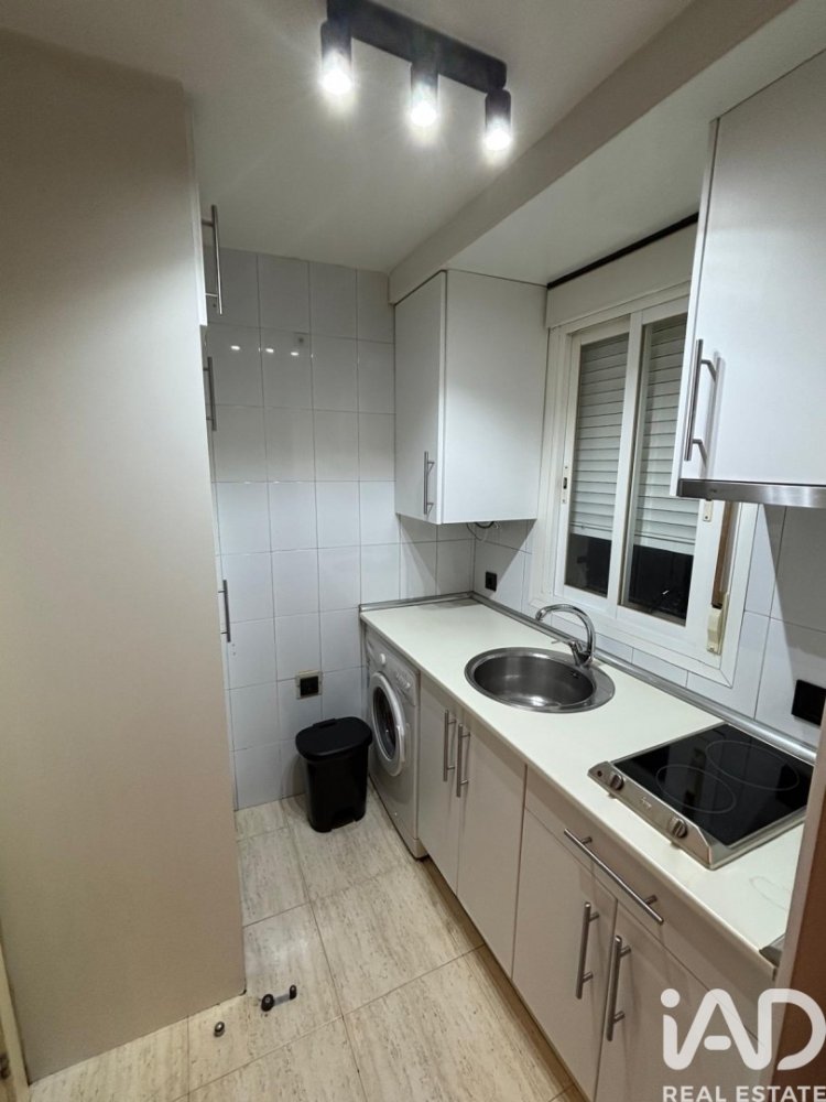 Dzīvoklis Madrid, Spānijā 1 istaba, 25 m2 Nr. 197692