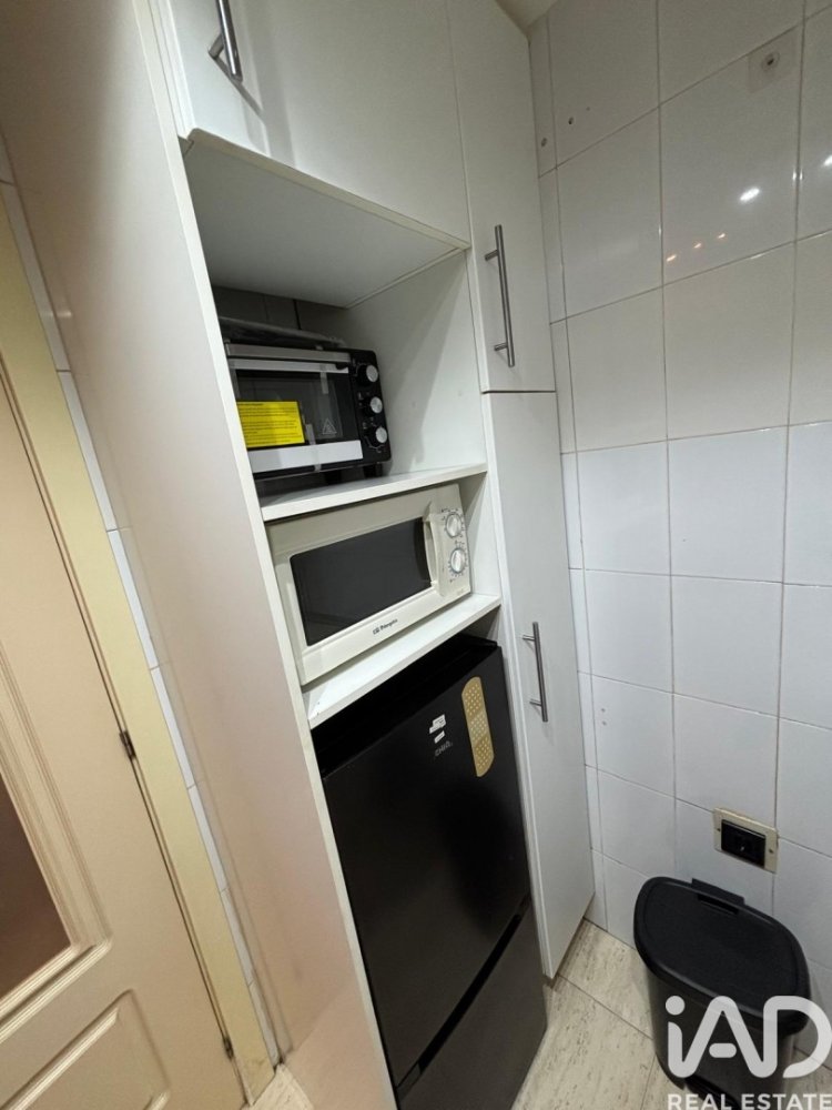 Dzīvoklis Madrid, Spānijā 1 istaba, 25 m2 Nr. 197692