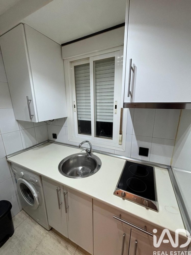 Dzīvoklis Madrid, Spānijā 1 istaba, 25 m2 Nr. 197692