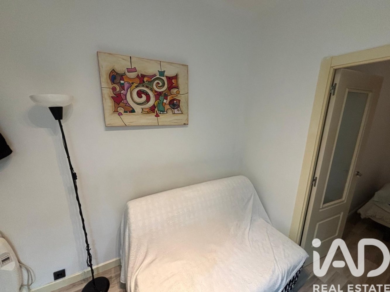 Dzīvoklis Madrid, Spānijā 1 istaba, 25 m2 Nr. 197692