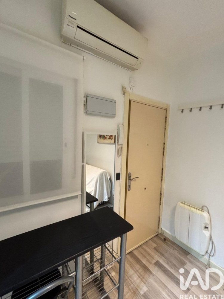 Dzīvoklis Madrid, Spānijā 1 istaba, 25 m2 Nr. 197692