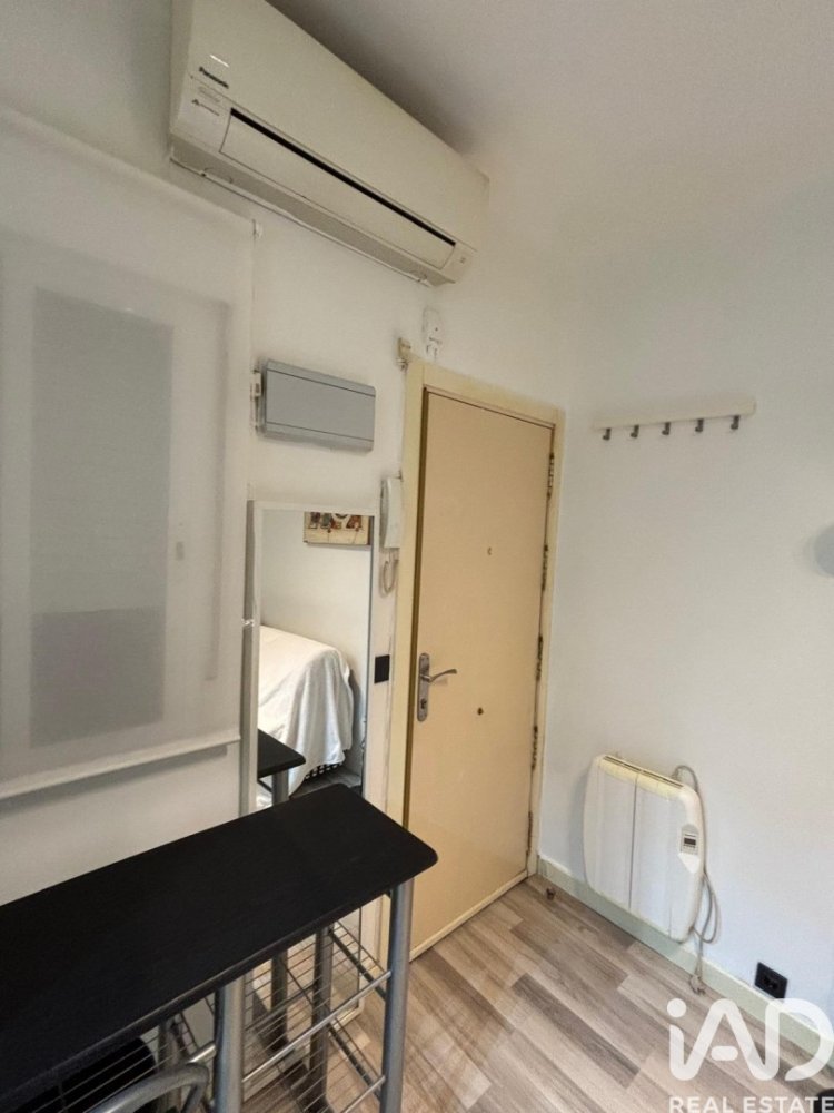 Dzīvoklis Madrid, Spānijā 1 istaba, 25 m2 Nr. 197692