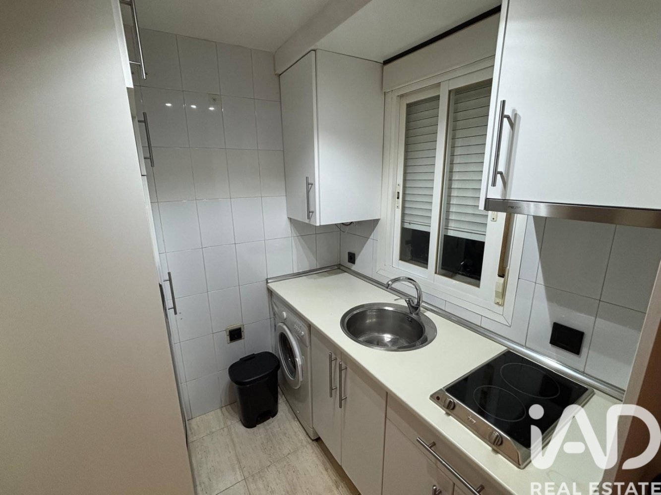 Dzīvoklis Madrid, Spānijā 1 istaba, 25 m2 Nr. 197692