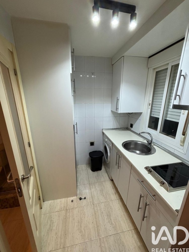 Dzīvoklis Madrid, Spānijā 1 istaba, 25 m2 Nr. 197692