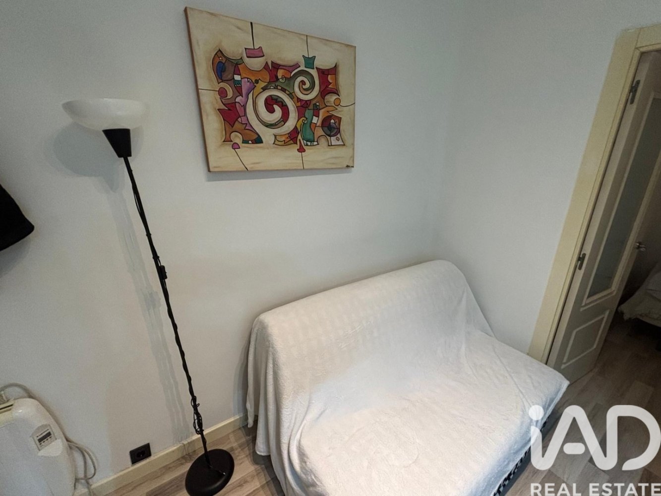 Dzīvoklis Madrid, Spānijā 1 istaba, 25 m2 Nr. 197692