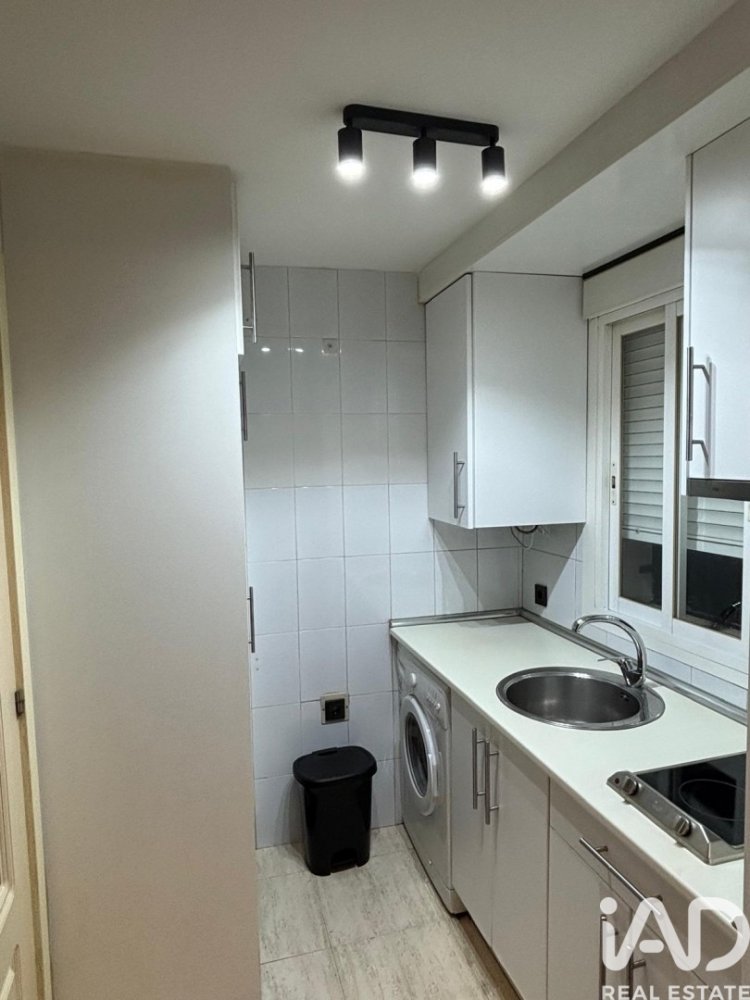 Dzīvoklis Madrid, Spānijā 1 istaba, 25 m2 Nr. 197692