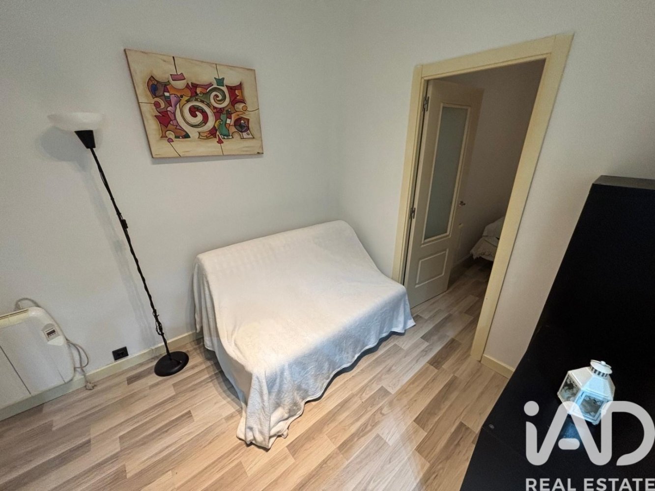 Dzīvoklis Madrid, Spānijā 1 istaba, 25 m2 Nr. 197692