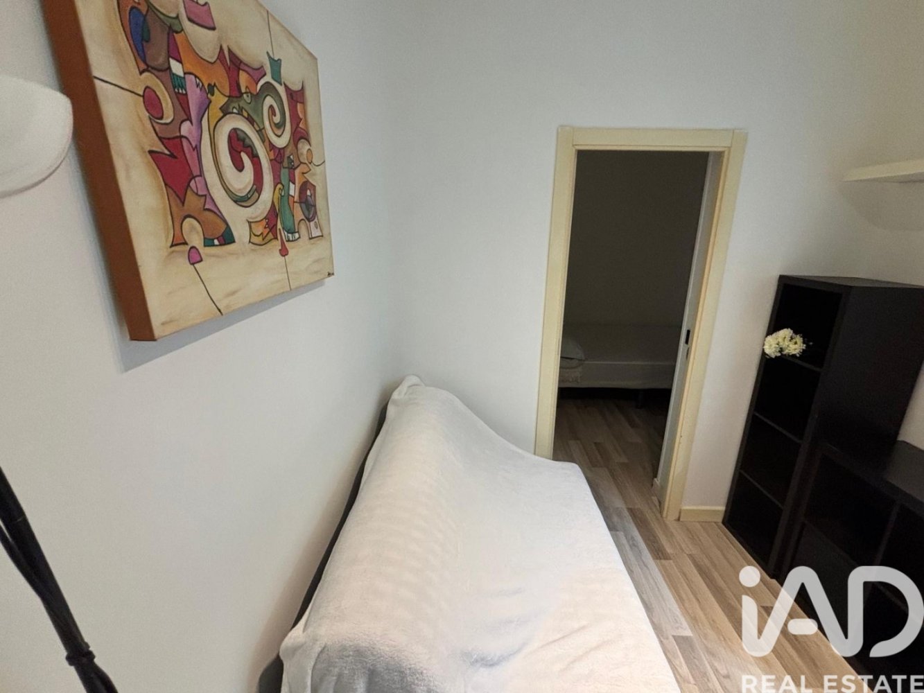 Dzīvoklis Madrid, Spānijā 1 istaba, 25 m2 Nr. 197692