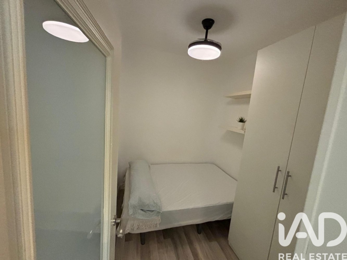 Dzīvoklis Madrid, Spānijā 1 istaba, 25 m2 Nr. 197692