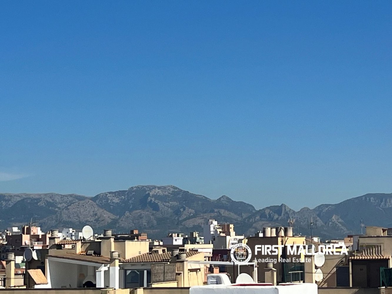 Penthouse w Palma de Majorca, Mallorca, Hiszpania 3 sypialnie, 150 mkw. nr 195394