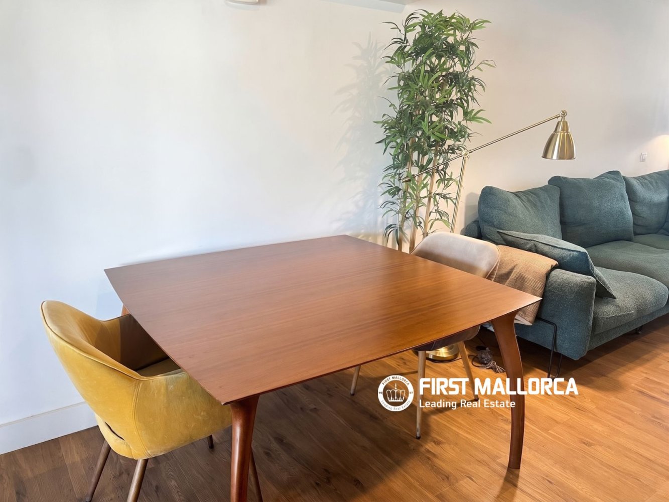 Penthouse w Palma de Majorca, Mallorca, Hiszpania 3 sypialnie, 150 mkw. nr 195394