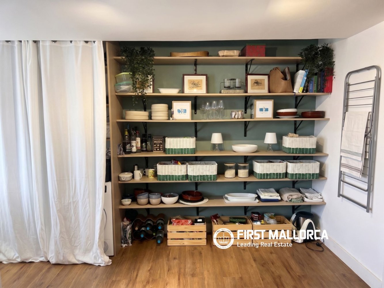 Penthouse w Palma de Majorca, Mallorca, Hiszpania 3 sypialnie, 150 mkw. nr 195394